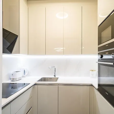 Zadro شقة دوبروفينك