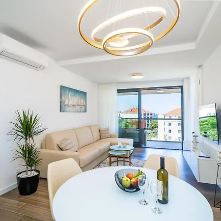 Zadro Apartment *
