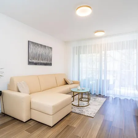 Zadro Appartement *